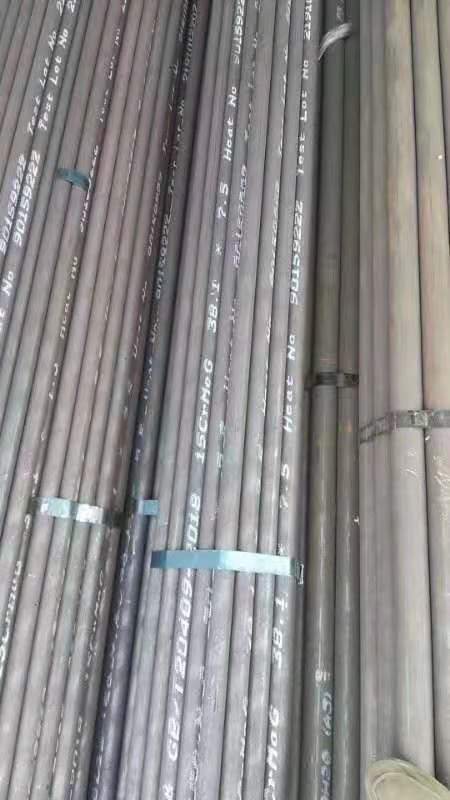延寿无缝钢管